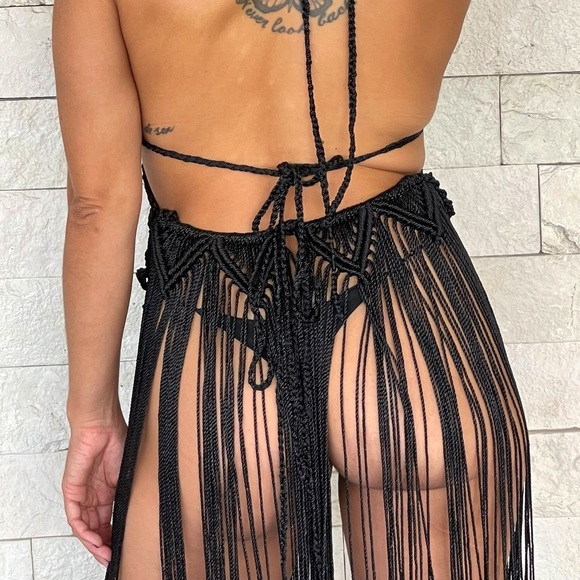 Macrame Festival Outfit - Picture 3 of 3